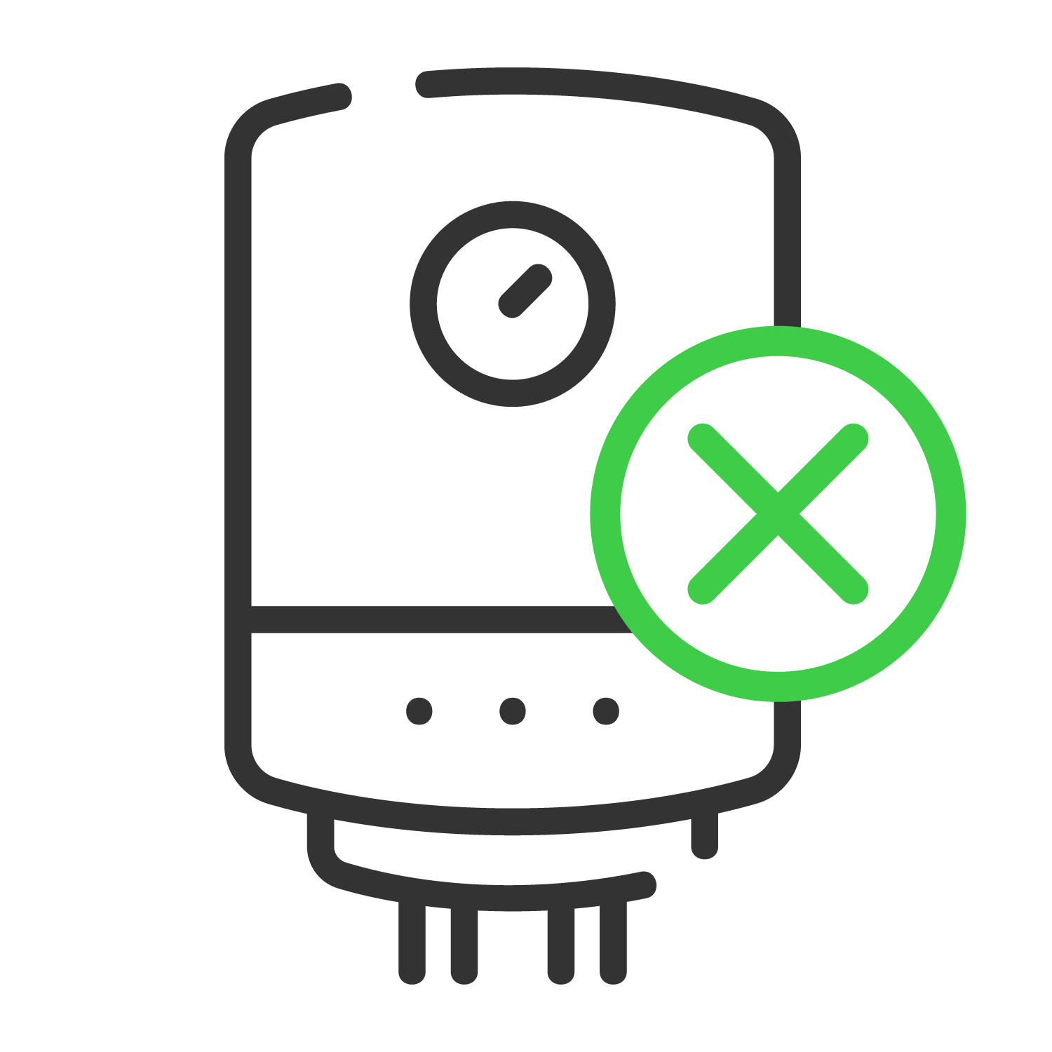 No Boiler