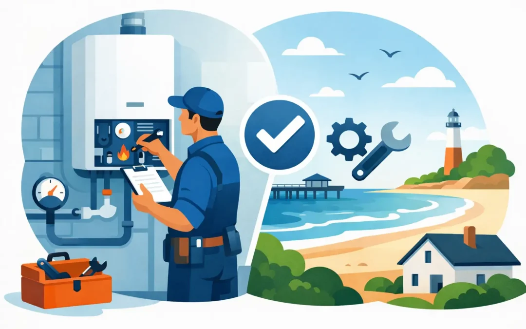 Annual Boiler Service Skegness: What to Expect