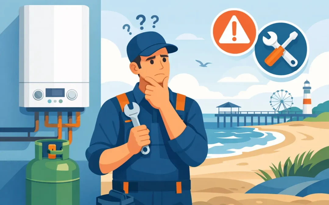 When to Call an LPG Boiler Engineer in Skegness