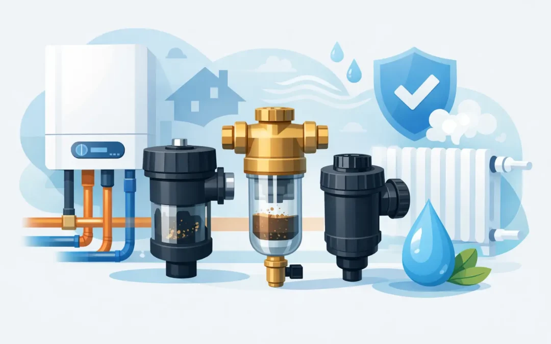 Best Boiler Filters for Cleaner, Safer Heating