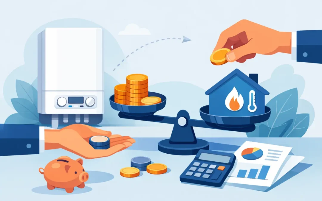 Boiler Finance Options: Spreading the Cost