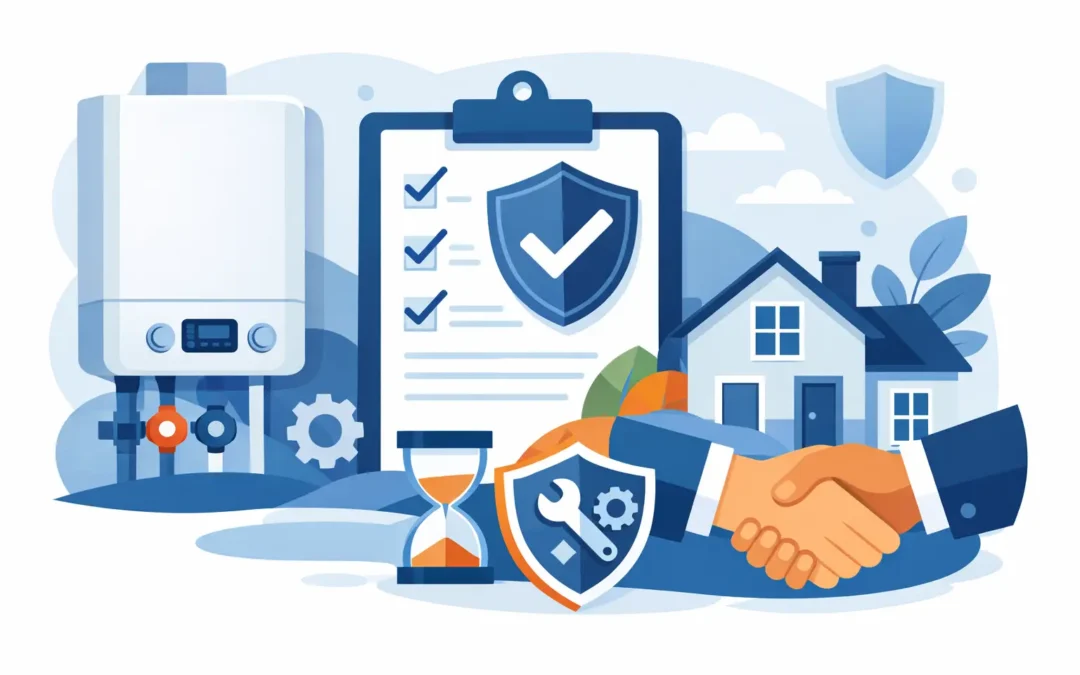 Boiler Warranties Explained for Homeowners