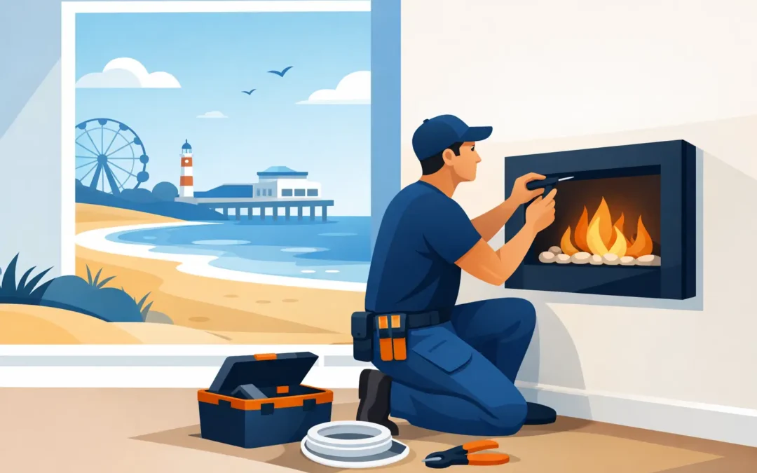 Electric Fire Installation Skegness Made Simple