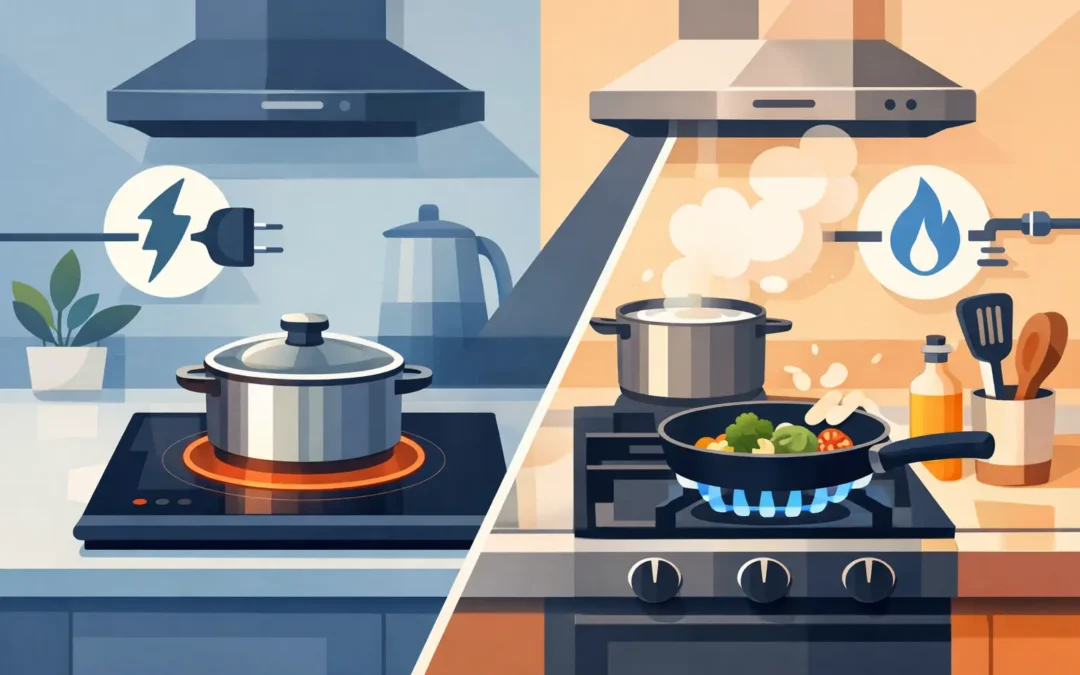 Electric Versus Gas Cooking: Which Suits Your Home?