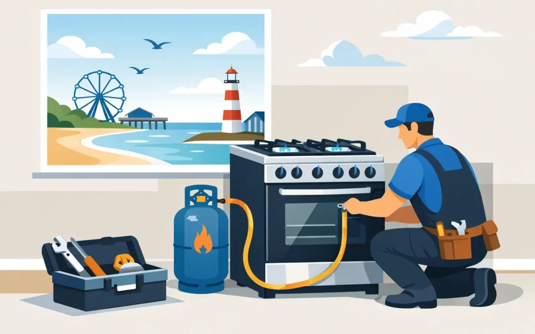 Gas Cooker Installation in Skegness Explained
