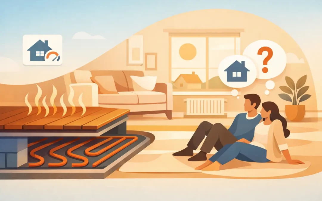 Is Underfloor Heating Right for Your Home?
