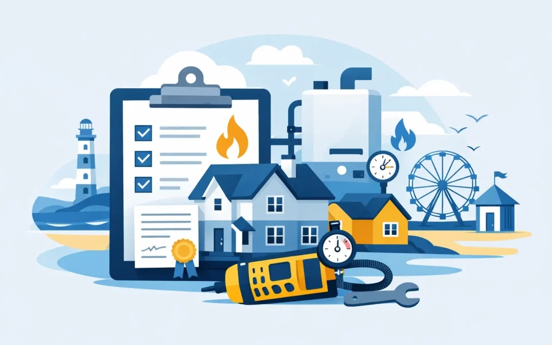 Landlord Gas Safety Certificate Skegness Guide