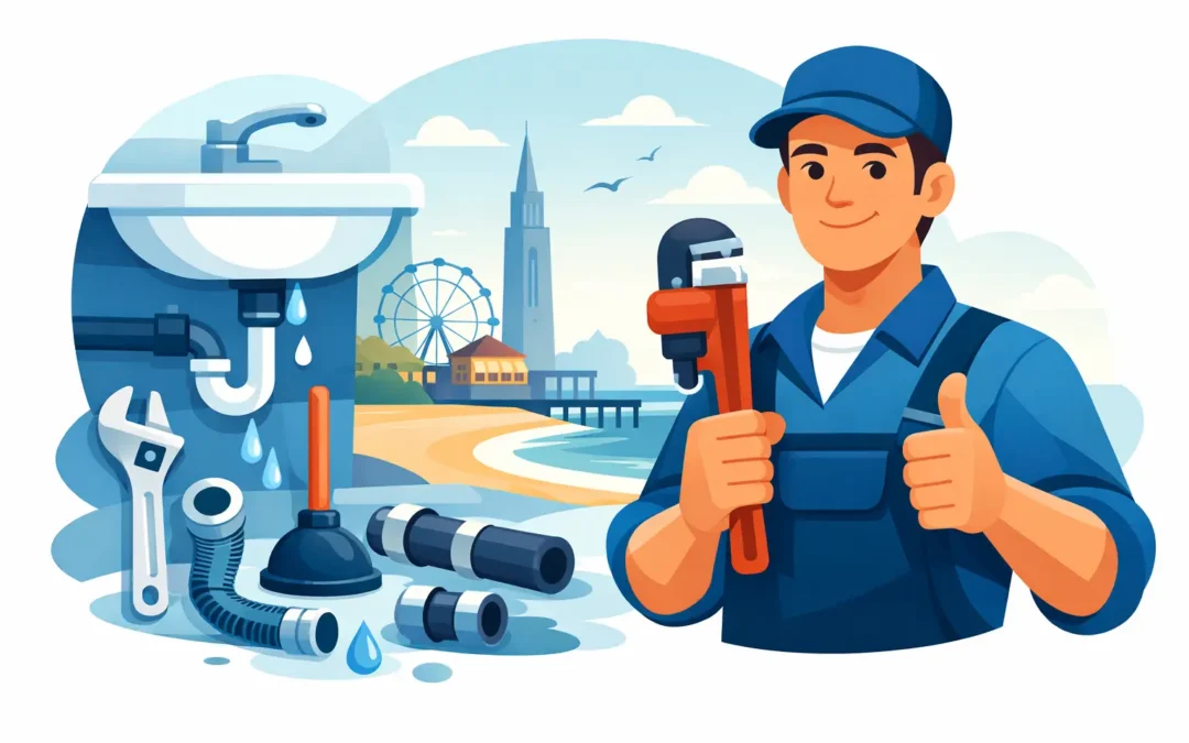 Plumbing Repair Skegness for Fast Local Help