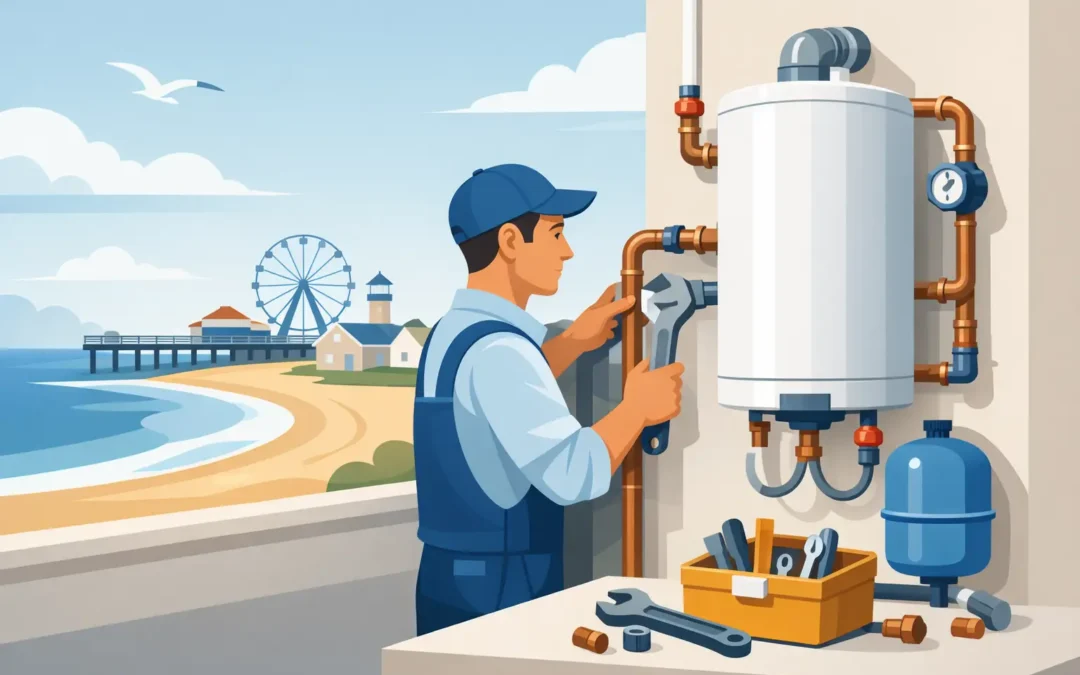 Water Heater Installation in Skegness Explained